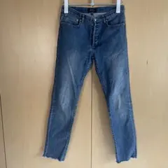 A.P.C.定番モデル　PETIT NEW STANDARD 27 デニム