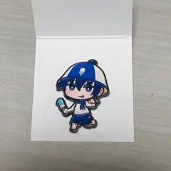 ユキミクサウナピンバッジ KAITO