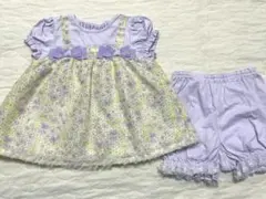 メゾピアノ　セットアップ