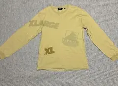 XLARGE 長袖シャツ