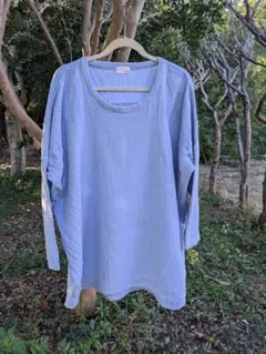 a+koloni ダブルガーゼ　TOPS アラクリティコロニー