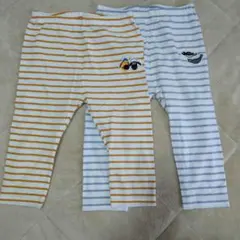 ユニクロ　レギンス　スパッツ