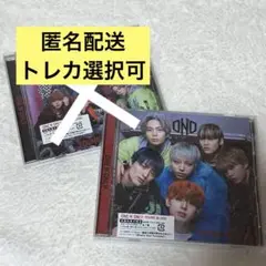 ONE N' ONLY CD 「YOUNG BLOOD」A盤 トレカ