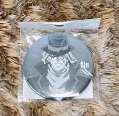 名探偵コナン　缶バッジ　ジン　ポップアップストア限定