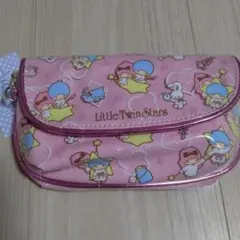 【最終値下げ】キキララ メガネケース