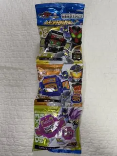 【ラスト1点】仮面ライダーガウ　DXレジェンドライダーゴチゾウセット03