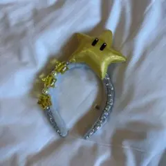 USJ スーパースター カチューシャ ユニバ