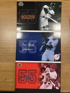 MLB 500本ホームラン 記念セット