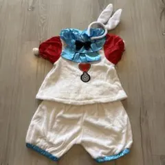 不思議の国のアリスウサギ コスチューム 150