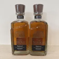 THE NIKKA Tailored 700ml 2本セットのサムネイル