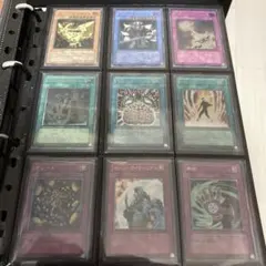 遊戯王旧レリーフまとめ売り