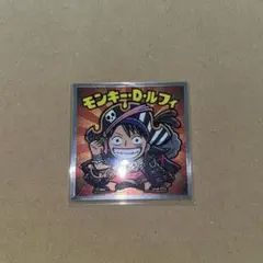 ワンピース FILM RED モンキー・D・ルフィ No.1