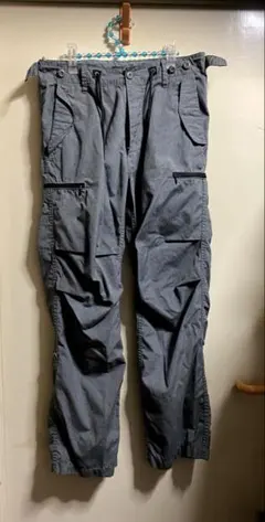 レイジブルー　カーゴパンツ　Mサイズ