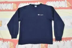 チャンピオン 80s 前V スウェット 9553m USA製 ビンテージ 00