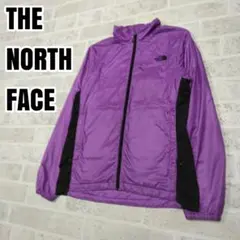 ザノースフェイス　中綿ジャケット　Lサイズ　レディース