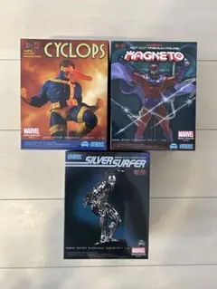 marvel/フィギュアセット/おまけ付き