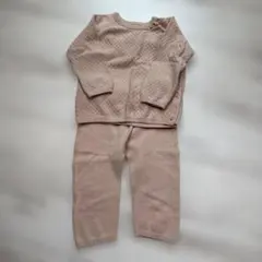 70〜80 ニットセットアップ