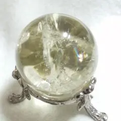 5-156【新品】虹があちらこちらに見付けるのが楽しくなるシトリン 