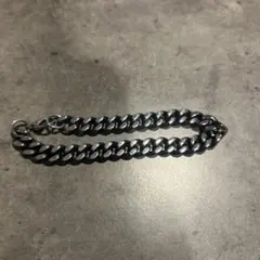 シルバー チェーンブレスレットのサムネイル