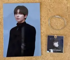 TXT 【テヒョン】スターフライヤー 限定ノベルティ アクリルチャーム　L版