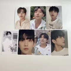 SEVENTEEN DICON トレカ ジョシュア