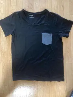 STUDIOUS ブラック Tシャツ サイズ2のサムネイル