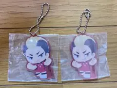 一番くじ ハイキュー!!ゴミ捨て場の決戦2 H賞 アクリルチャーム 山本猛虎