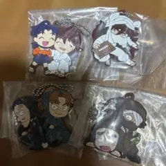 でふぉラバ！ 忍たま乱太郎 4種