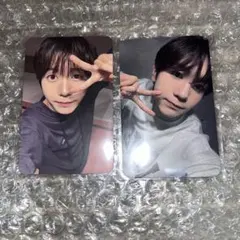 NCTWISH Steady COLOR ヨントン トレカ リョウ