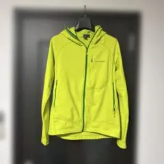 モンベル　トレールアクション パーカ Men's サイズ L