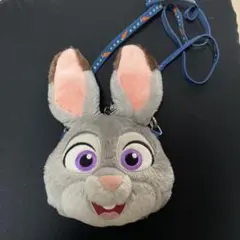 週末最終値下げ　東京ディズニーリゾート ズートピア ジュディ コインケース