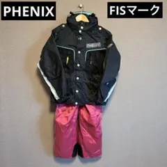 PHENIX フェニックス スキーウェア FIS 高機能 上下セット レディース