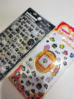 【正規品】たまごっちキラキラシール プチドロップステッカー