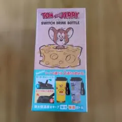 トムとジェリー スイッチドリンクボトル 450mlのサムネイル