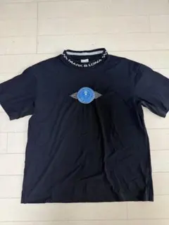 マークアンドロナ モックネック50 XL 美品 MARK&LONA ネイビー - メルカリ