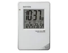 RHYTHM 目覚まし時計