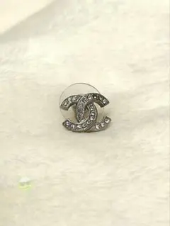 2026年最新】CHANEL レディース ピアス(片耳用)の人気アイテム - メルカリ