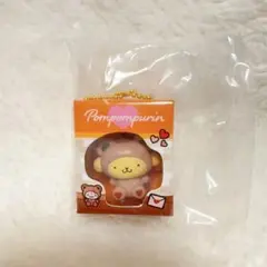 サンリオ　ミニチュアパッケージコレクション　ポムポムプリン　プリンくん