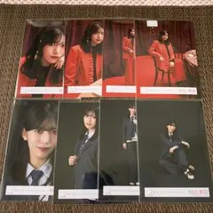 m*p様 櫻坂46 村山美羽 Unhappy birthday構文 MV 生写真