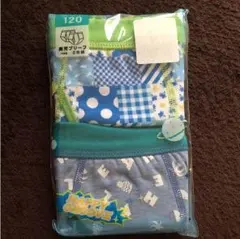 新品未使用 男の子パンツ 120