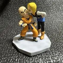 ドラカプ 18号 & クリリン - メルカリ