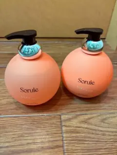 Sorule ソルレ　ソフニングシャイン シャンプー・トリートメントのサムネイル
