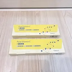 Vinna C PVC スキンセラム 美容液 3箱セット - メルカリ