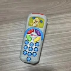 Fisher-Price リモコン型 知育玩具のサムネイル