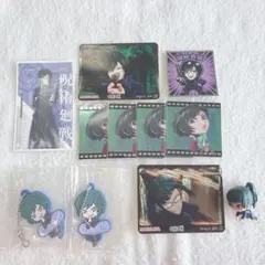 呪術廻戦 禪院真希 禪院真依 グッズセット