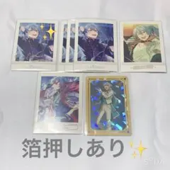 あんスタ 日々樹渉 紙類 まとめ売り