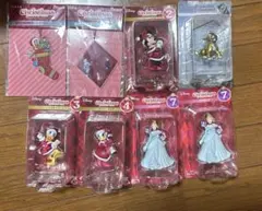 ディズニー クリスマスオーナメント