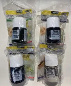 Pebeo Vitrail 塗料セット 20ml