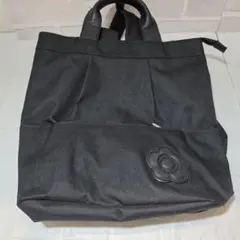 【mary quant】2wayバッグ チャーム付き