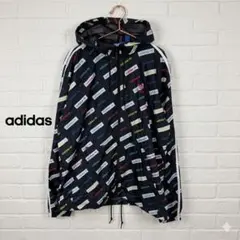 adidas Originals ウィンドブレーカー XO ブラック